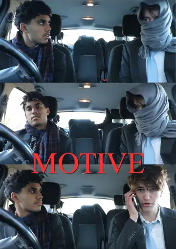 Постер к фильму "Motive" #775701
