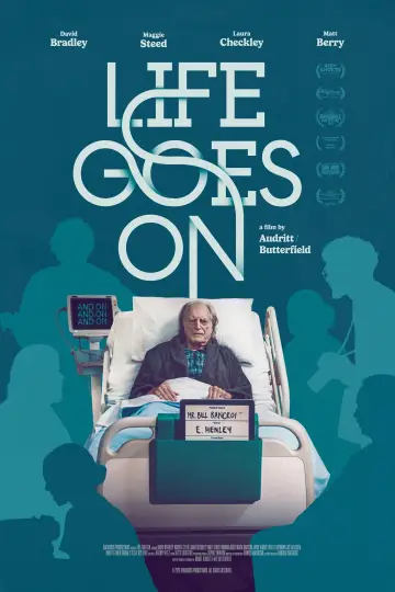 Постер к фильму "Life Goes On" #1785074