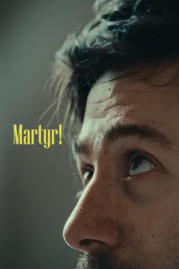 Martyr! постер