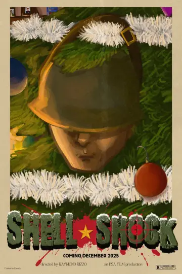 Постер к фильму "Shell Shock" #1171857
