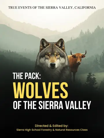 Постер к фильму "The Pack: Wolves of the Sierra Valley" #803293