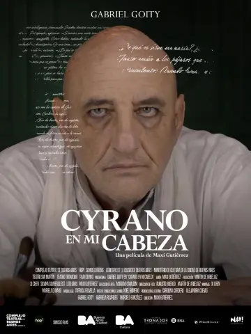 Постер к фильму "Cyrano en mi cabeza" #1143059