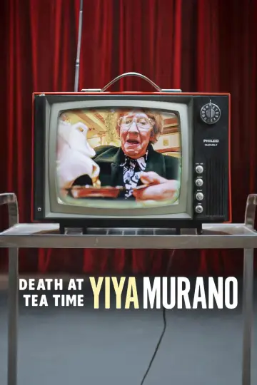 Yiya Murano: Muerte a la hora del té