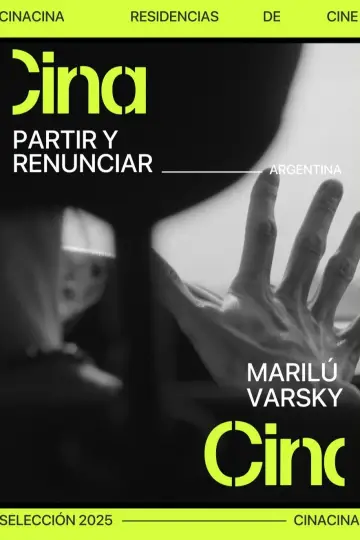 Постер к фильму "Partir y renunciar" #803042