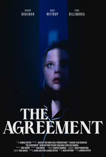 The Agreement постер