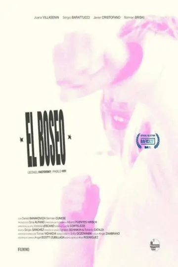 Постер к фильму "El boseo" #803600