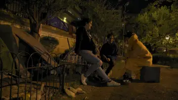 Задник к фильму "Μέρα με τη μέρα" #825599