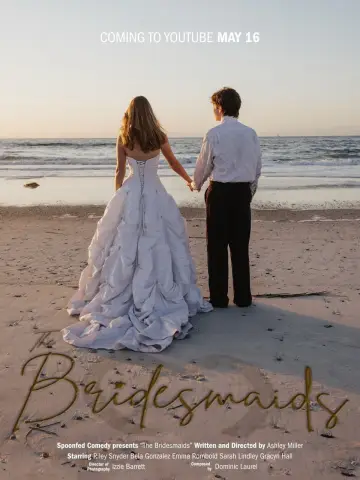 The Bridesmaids постер