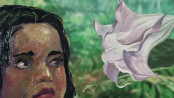 Задник к фильму "El Jardín" #851289