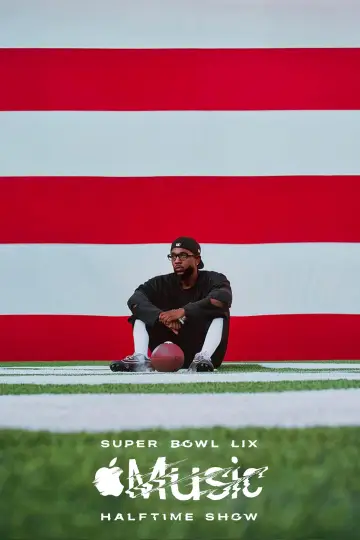 Постер к фильму "Kendrick Lamar