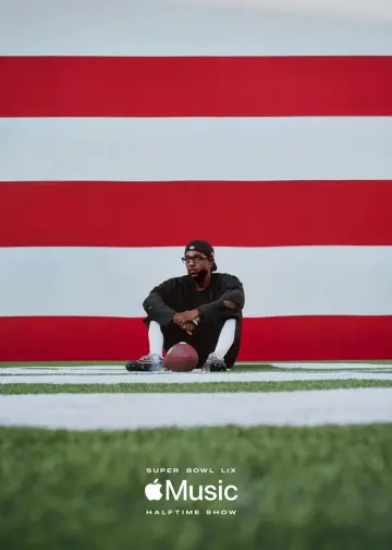 Постер к фильму "Kendrick Lamar