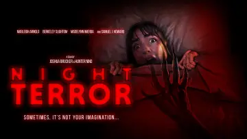 Задник к фильму "Night Terror" #1570977