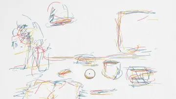 Задник к фильму "The Horizon from the Tip of the Nose" #835353