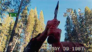 Задник к фильму "A Man in the Woods with an Axe" #940081