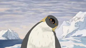 Задник к фильму "Penguin" #1528215