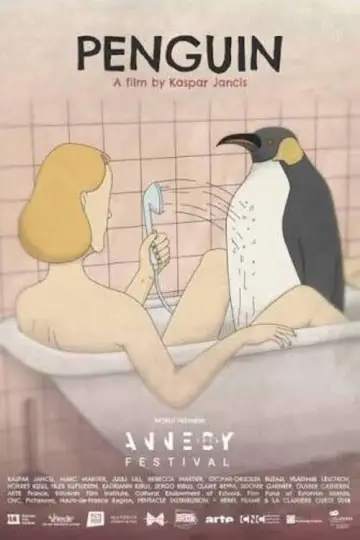 Постер к фильму "Penguin" #1528216