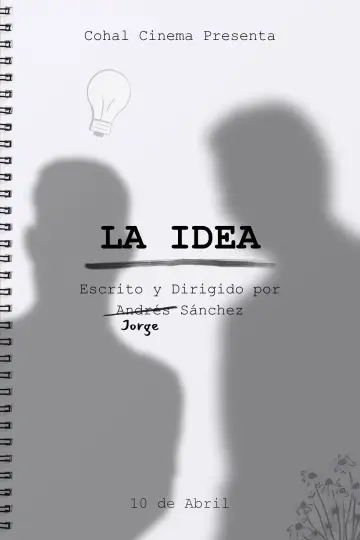 La Idea постер