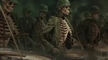 Задник к фильму "Danse Macabre" #912301