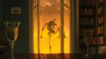 Задник к фильму "Danse Macabre" #912302