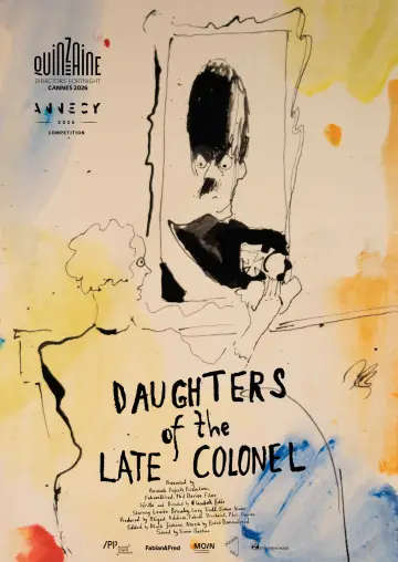Daughters of the Late Colonel постер