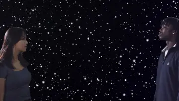 Задник к фильму "Hate You to the Moon and Back" #781479