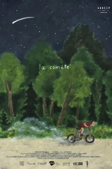 La Comète постер