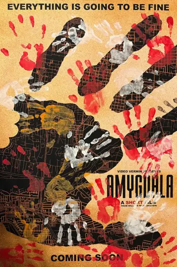 Постер к фильму "AMYGDALA" #1142785