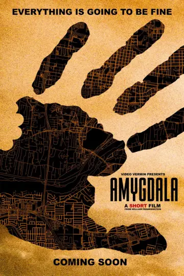 Постер к фильму "AMYGDALA" #794203