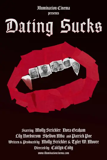 Dating Sucks постер