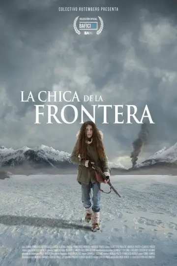 Постер к фильму "La chica de la frontera" #800774