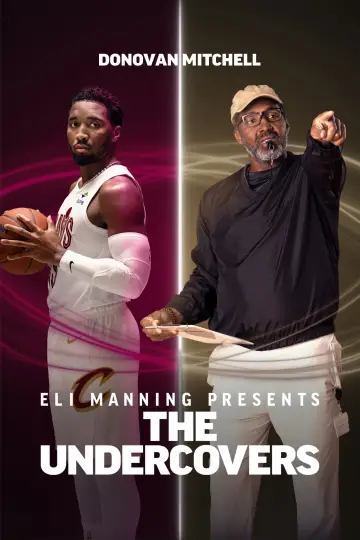 Eli Manning Presents: The Undercovers - Donovan Mitchell постер