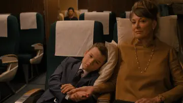 Задник к фильму "Ночной полет на винтовом самолете" #817678