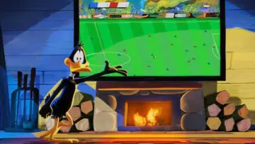 Задник к фильму "Daffy Season" #1171492