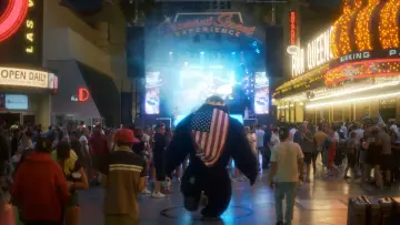 Задник к фильму "Las Vegas und der amerikanische Traum" #794674