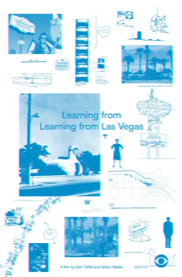 Learning from Learning from Las Vegas постер