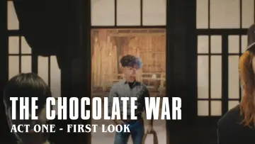 Задник к фильму "The Chocolate War - Act One" #794289