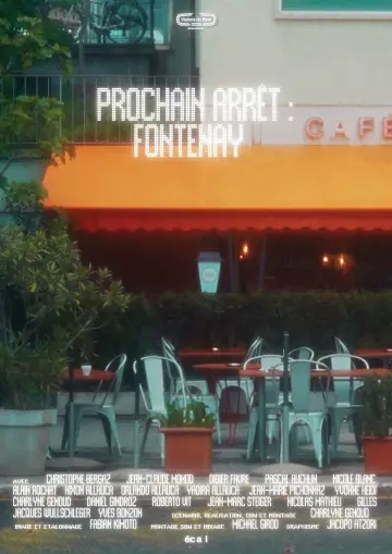 Постер к фильму "Prochain arrêt : Fontenay" #803586