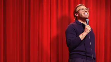 Задник к фильму "Rob Beckett: Giraffe" #803146