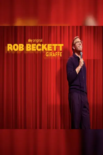 Постер к фильму "Rob Beckett: Giraffe" #803148