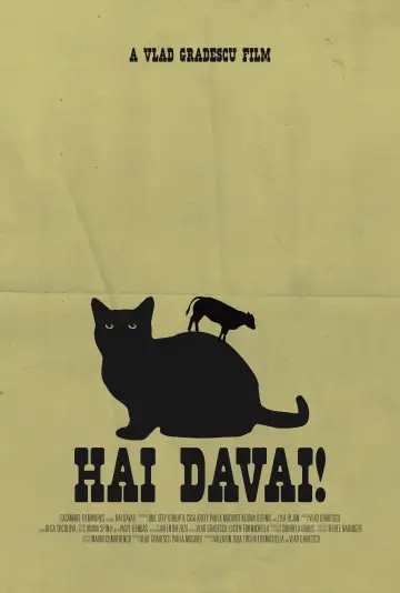 Постер к фильму "Hai Davai" #1169327