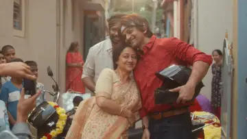 Задник к фильму "ಮದರ್ ಪ್ರಾಮಿಸ್" #956004