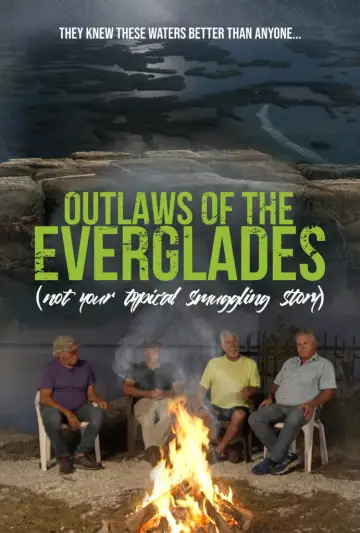 Постер к фильму "Outlaws of the Everglades" #1142836