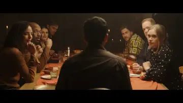 Задник к фильму "Dinner for Loners" #805052