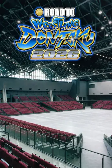 NJPW Road to Wrestling Dontaku 2026 - Day 4 постер