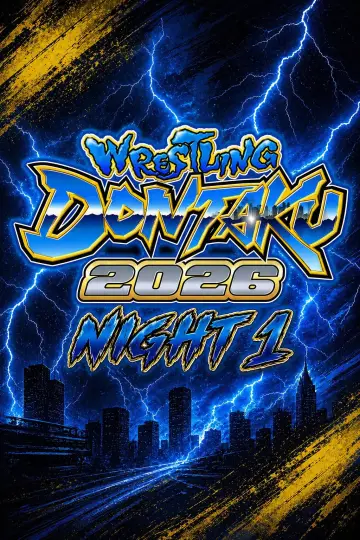 Постер к фильму "NJPW Wrestling Dontaku 2026 - Day 1" #1142990
