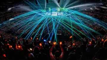 Задник к фильму "Ado - WORLD TOUR 2025 “Hibana”@Saitama Super Arena" #781470