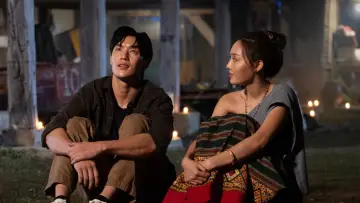 Задник к фильму "สาปเมือง" #820432