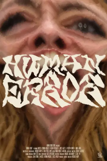 HUMAN ERROR постер