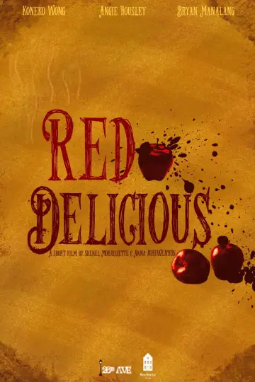 Постер к фильму "Red Delicious" #802571