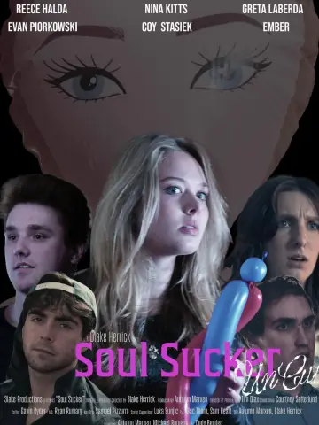Постер к фильму "Soul Sucker: Uncut" #822697